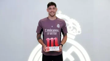 فالفيردي: ريال مدريد يمتلك مقومات حصد الألقاب ومواجهة أتلتيكو تمثل منعطفاً مصيرياً